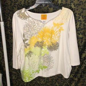 Ruby Rd petite blouse